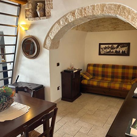 Il Trullo Dei Sogni Apartment อัลเบโรเบลโล ภายนอก รูปภาพ