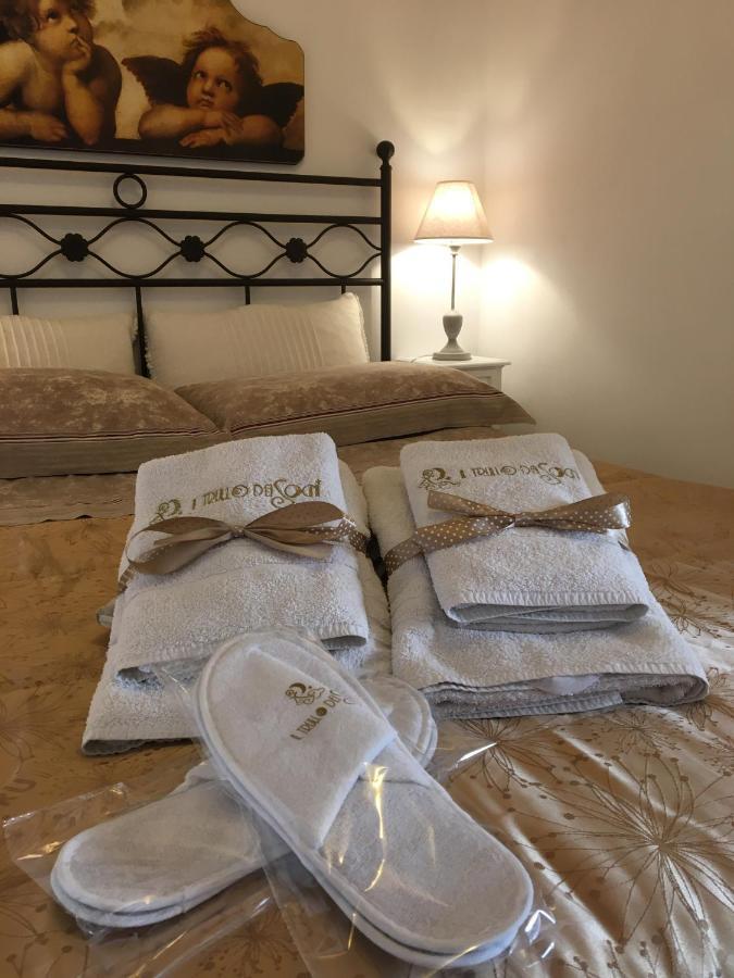 Il Trullo Dei Sogni Apartment อัลเบโรเบลโล ภายนอก รูปภาพ