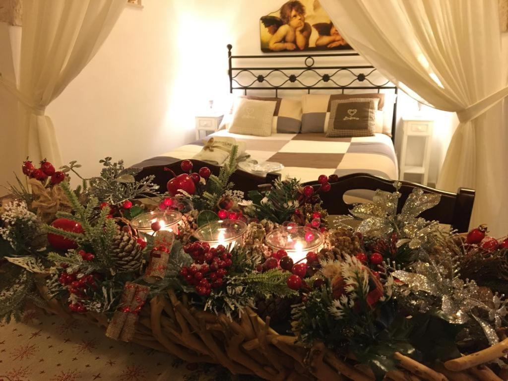 Il Trullo Dei Sogni Apartment อัลเบโรเบลโล ภายนอก รูปภาพ