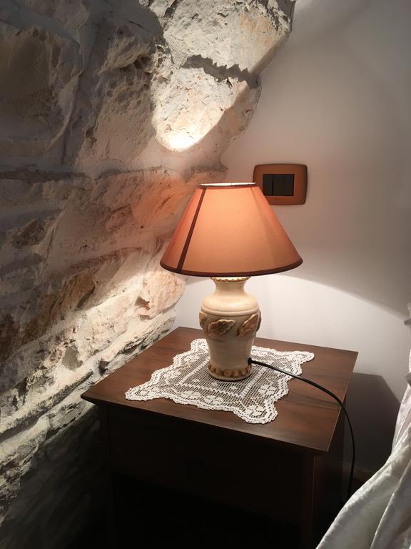 Il Trullo Dei Sogni Apartment อัลเบโรเบลโล ภายนอก รูปภาพ