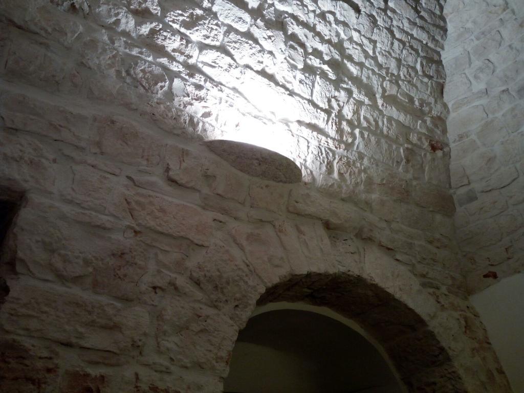 Il Trullo Dei Sogni Apartment อัลเบโรเบลโล ภายนอก รูปภาพ