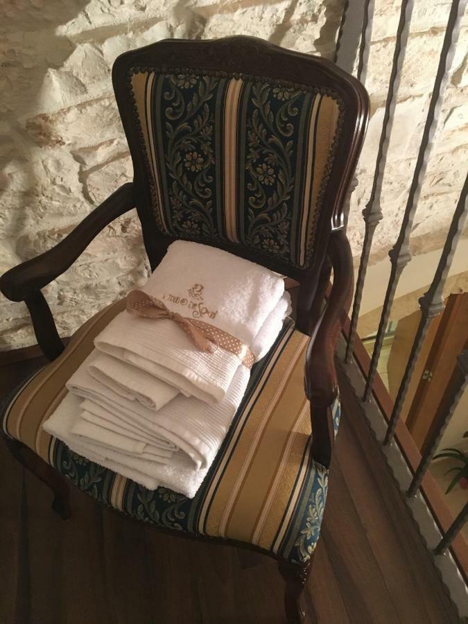 Il Trullo Dei Sogni Apartment อัลเบโรเบลโล ภายนอก รูปภาพ